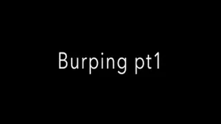 Burping 1