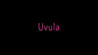 Uvula