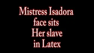 Mistress has some fun Facesitiing