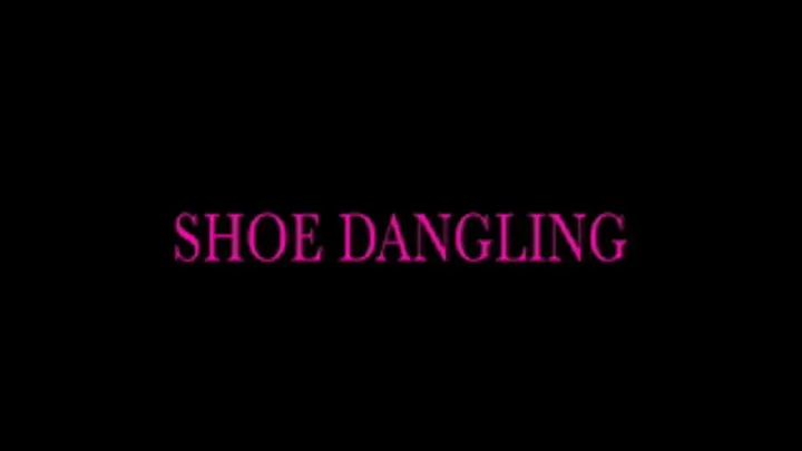 Shoe dangle