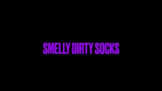 Mistress Isadora- Dirty Sock Humiliation