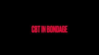 Bondage CBT