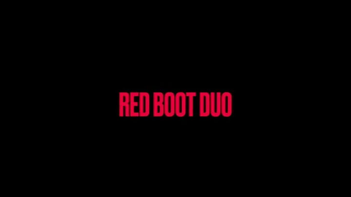 Red Boot Double Domme