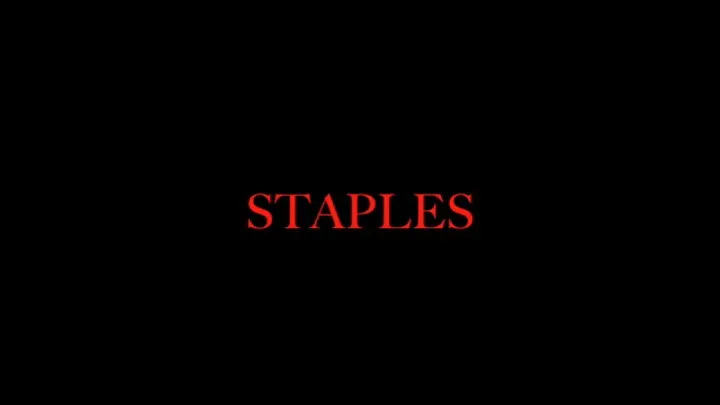 Staples