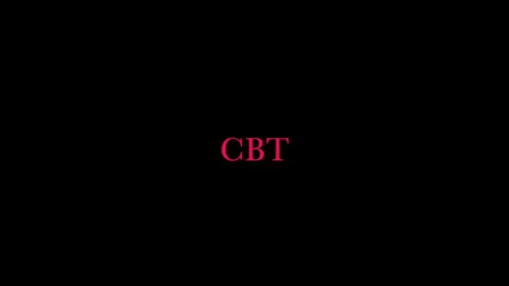 CBT Chair Bondage