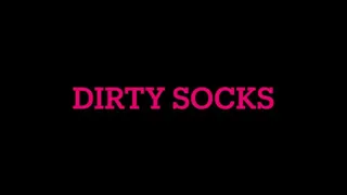 Smell my dirty socks