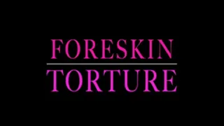 Mistress Isadora- Foreskin play, CBT- mV