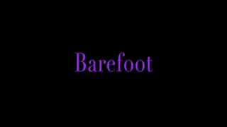 Mistress Isadora's barefeet POV