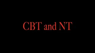 CBT and NT: Flogging and Clothespins