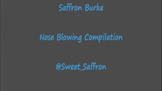 Nose-Blowing Compliation