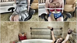 Wondrous Woman: The Hot Tub Trap