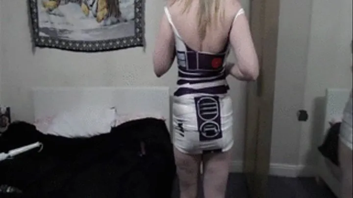 Star wars themed masturbation