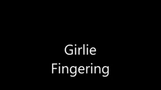 Girl Girl fingering and licking