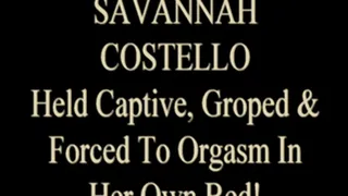 Savannah Costello To Orgasm!