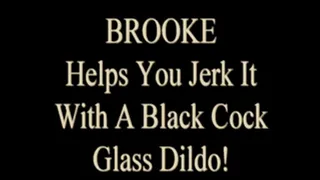 Brooke Shows You How To Stroke!! JOI!