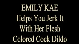 Emily Kae Demands Your Cum!! JOI!