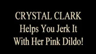 Jerk Off NOW For Crystal Clark!