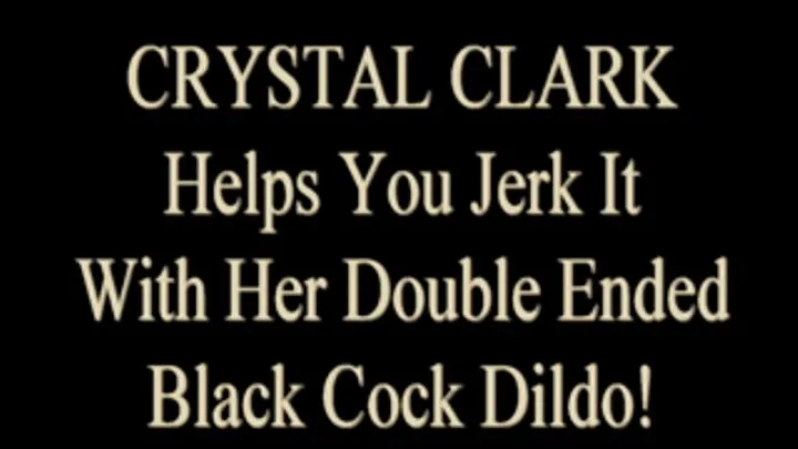 Crystal Clark Needs Your Cum Load NOW!