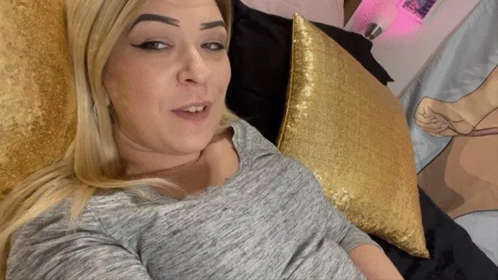 Strap on Cum with me JOI