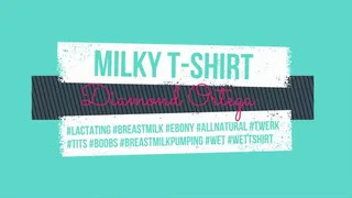 Milky T-Shirt