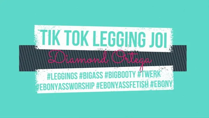 Tik Tok Legging JOI