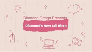 Diamond's New Jail Bitch