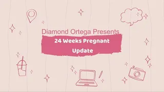 24 Weeks Pregnant Update