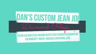 Custom Jean JOI