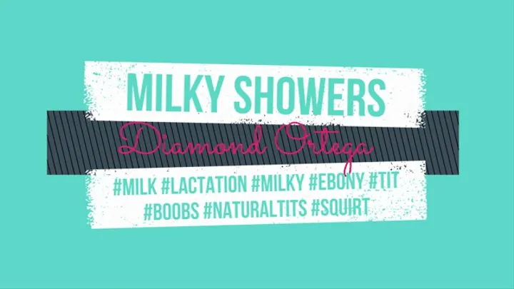 Milky Shower