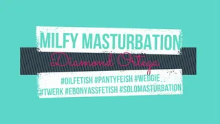 Milfy Masturbation