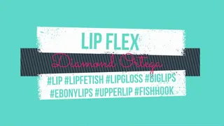 Ebony Lip Flex