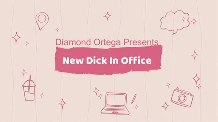 New Dick In Office