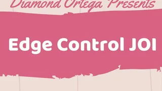 Edge Control JOI