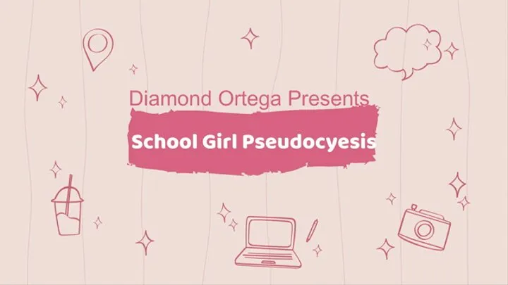 School Girl Pseudocyesis