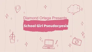 School Girl Pseudocyesis