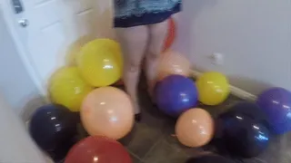 Balloon Busting