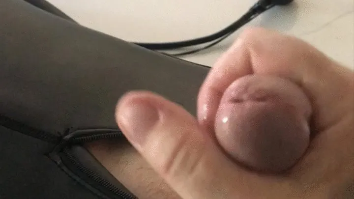 Cock Teasing again