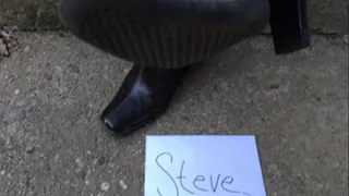 Steve's Stomp