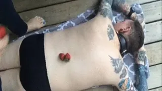 strawberry twist