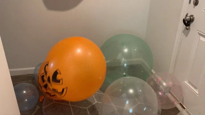 Annie Balloons