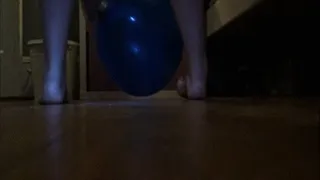 Blue and Red Busting