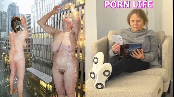 Porn Life - The Shower