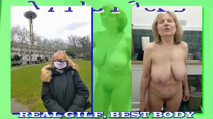 Real GILF, Best Body