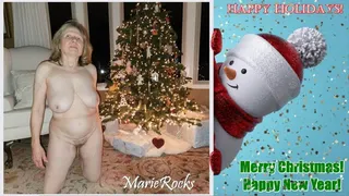 Merry Christmas from MarieRocks!