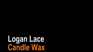 Logan Lace Pregnant Wax
