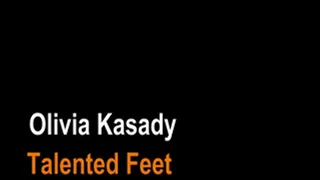 Olivia Kasady foot feet ability
