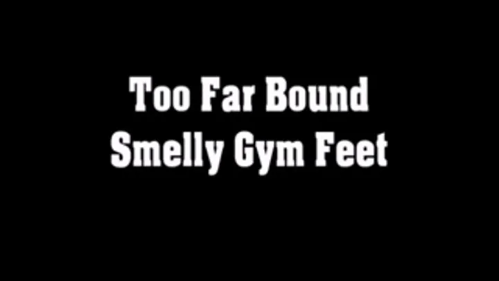 Smelly Gym Feet