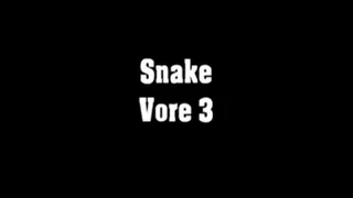 Snake Vore #3