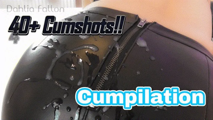 Fetish "Cumpilation" Cumshots Compilation