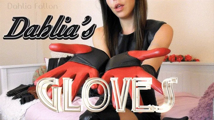 Dahlia&#039;s Glove Collection 1